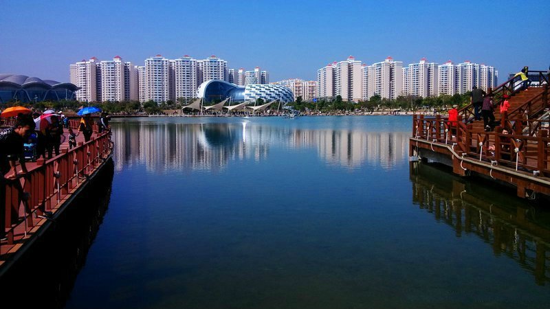 北部湾海洋文化公园