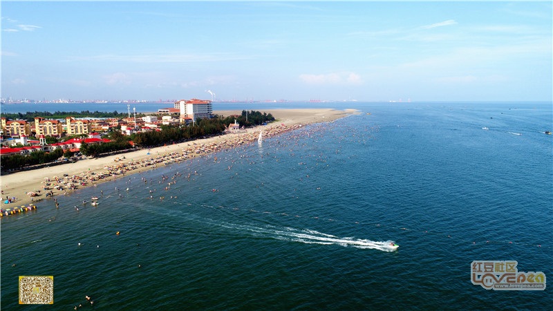 白浪滩景区