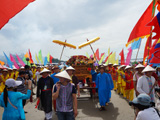 京族哈节——京族最隆重的传统节日